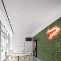 Morinha自助洗衣店 / stu.dere + Civiurban - 室内图, 室内设计