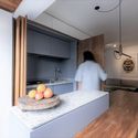 Apartamento IMO / Flipê Arquitetura - Fotografía interior, Interiores De Apartamentos, Cocina, Encimera