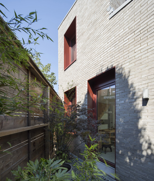 Casa Ángulo / Carbogno Ceneda Architects Casa Ángulo / Carbogno Ceneda Architects - Fotografía exterior, Fachada