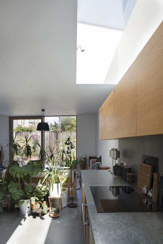 Casa Ángulo / Carbogno Ceneda Architects Casa Ángulo / Carbogno Ceneda Architects - Fotografía interior
