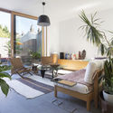 Casa Ángulo / Carbogno Ceneda Architects - Fotografía interior, Sala de estar