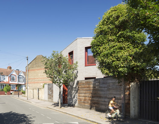 Casa Ángulo / Carbogno Ceneda Architects Casa Ángulo / Carbogno Ceneda Architects - Fotografía exterior