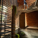 Pirouette House / Wallmakers - Interior Photography, Houses, Facade, Stairs, Handrail