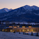 Aspen Community School  / Studio B Architecture + Interiors - Exterior Photography, Windows