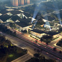BIG diseña AI CITY, un campus de innovación que albergará la sede de una empresa tecnológica en Chongqing, China - Image 4 of 4