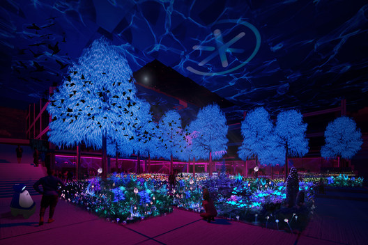 BIG Designs AI CITY, an Innovation Campus Hosting Headquarters of Tech Firm in Chongqing, China - Image 12 of 24
