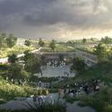 BIG diseña AI CITY, un campus de innovación que albergará la sede de una empresa tecnológica en Chongqing, China - Image 3 of 4
