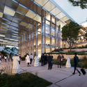 BIG diseña AI CITY, un campus de innovación que albergará la sede de una empresa tecnológica en Chongqing, China - Image 2 of 4