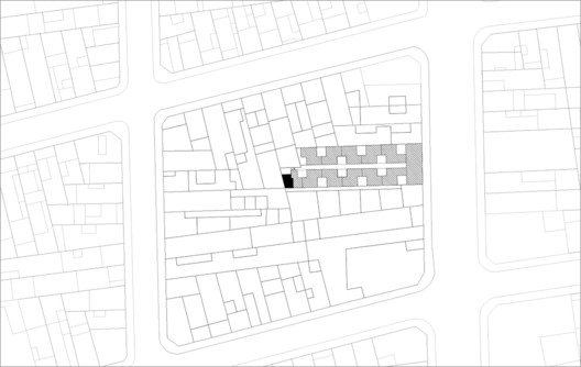 Habitações de pequena escala em Buenos Aires: espaço e luz no centro da quadra Habitações de pequena escala em Buenos Aires: espaço e luz no centro da quadra - Imagem 3 de 21