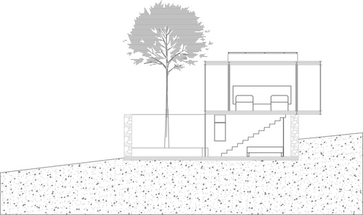 Cruz Toussaint Cabin / ARGDL - Image 22 of 24