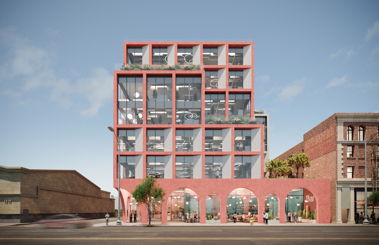 "Social Value Underpins How We Design": Matthew Ollier on Hawkins\Brown and Expanding to Los Angeles - Arch Daily Interviews