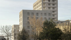 Zellige Housing Complex / Tectône + Tact architectes