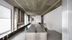 BAM Office / Gonzalez Haase Architects