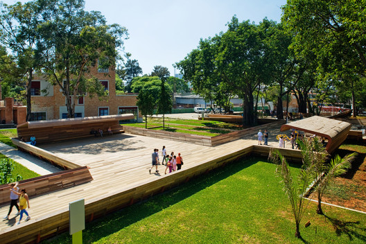 Landscape architecture and the desirable future for our cities - Image 1 of 7