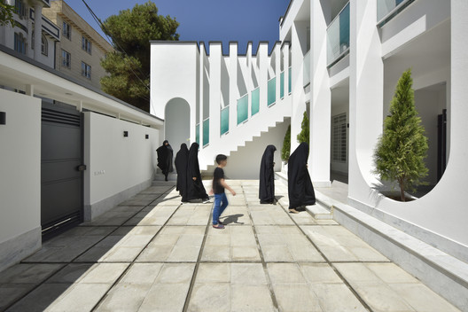 The Mother's House / Sepide Elmi - Exterior Photography