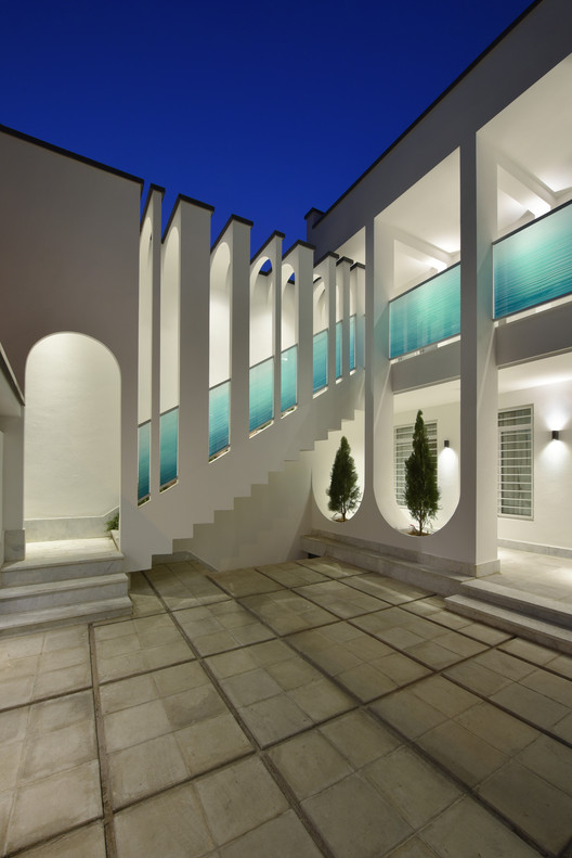 The Mother's House / Sepide Elmi - Exterior Photography