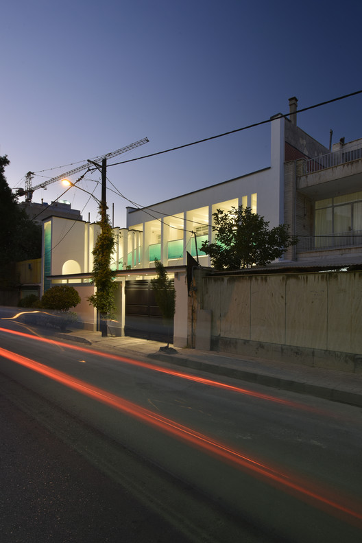 The Mother's House / Sepide Elmi - Exterior Photography