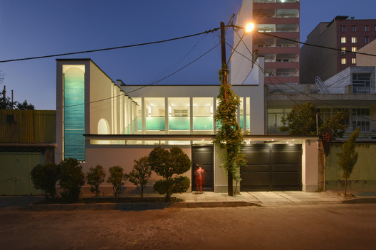 The Mother's House / Sepide Elmi - Exterior Photography