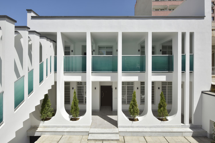 The Mother's House / Sepide Elmi - More Images