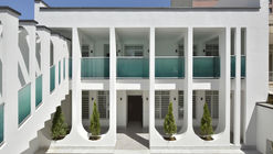 The Mother's House / Sepide Elmi