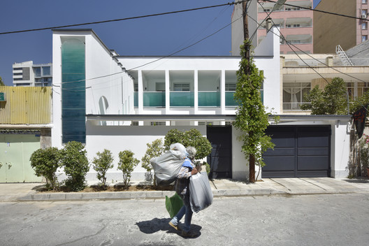 The Mother's House / Sepide Elmi - Exterior Photography