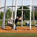 Ring of Swings / IND [Inter.National.Design] + Studio ID Eddy - Exterior Photography
