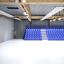 Espace Coatigrac'h, Multi-purpose Hall / Paul Vincent, Architecte - Interior Photography, Chair