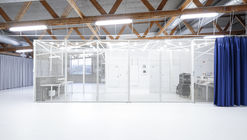 Espace Coatigrac'h, Multi-purpose Hall / Paul Vincent, Architecte