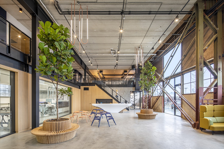 Werkspoor Factory / Zecc Architecten - ArchDaily