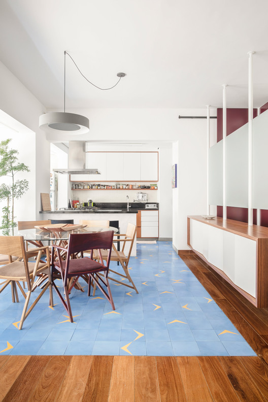 Apartamento Cayowaá / Garoa - Interior Photography