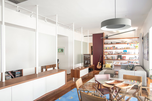 Apartamento Cayowaá / Garoa - Interior Photography