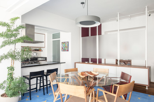 Apartamento Cayowaá / Garoa - Interior Photography