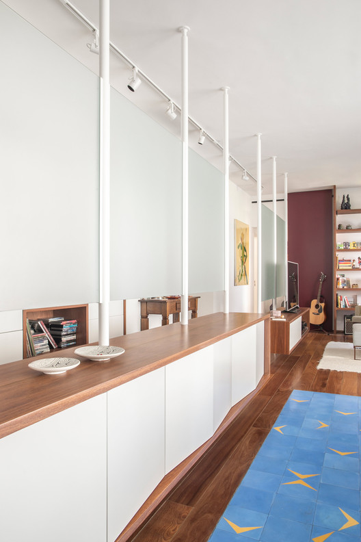 Apartamento Cayowaá / Garoa - Interior Photography