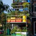 G(U)ARDEN Vertical Urban Garden / Annvil - Exterior Photography, Other Structures