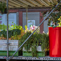 G(U)ARDEN Vertical Urban Garden / Annvil - Interior Photography, Other Structures, Garden, Chair