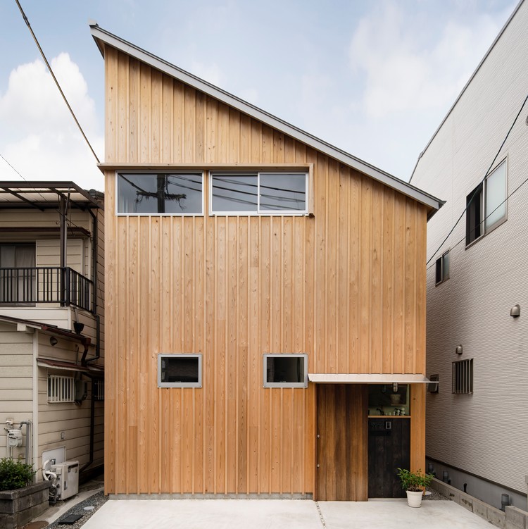 F House / Coil Kazuteru Matumura Architects - More Images