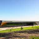 La Trobe University Sports Park / Warren and Mahoney + MJMA - Exterior Photography, University