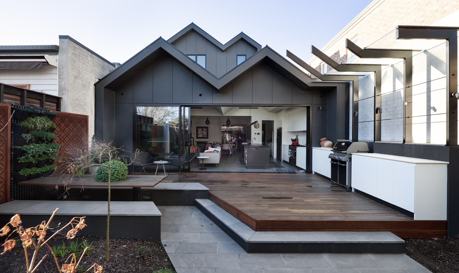 Gallery of Elmhurst House / Rebecca Naughtin Architect 1