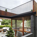 Stephenson Residence / Assembledge+ - Exterior Photography, Facade, Balcony, Courtyard