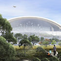 Fentress Global Challenge Announces Winners of the 2020 Airport of the Future Global Student Design Competition - Image 10 of 26