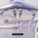 Fentress Global Challenge Announces Winners of the 2020 Airport of the Future Global Student Design Competition - Image 5 of 26