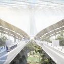 Fentress Global Challenge Announces Winners of the 2020 Airport of the Future Global Student Design Competition - Image 24 of 26