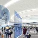 Fentress Global Challenge Announces Winners of the 2020 Airport of the Future Global Student Design Competition - Image 18 of 26