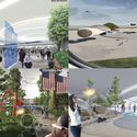Fentress Global Challenge Announces Winners of the 2020 Airport of the Future Global Student Design Competition - Image 19 of 26