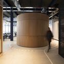 Private Office Headquarters / Persian Garden Studio - Interior Photography