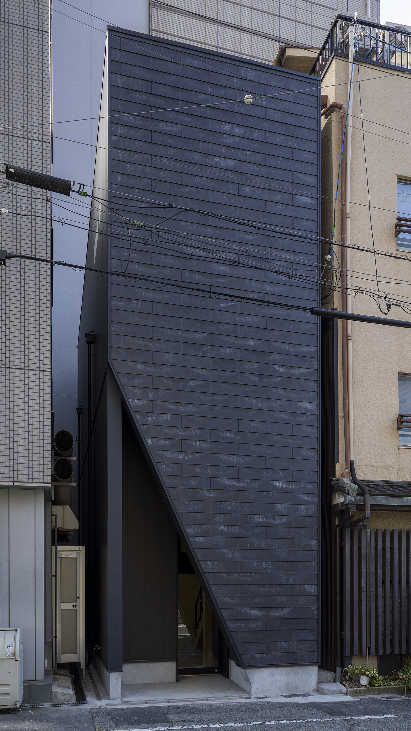 Edobori Arbol Archdaily