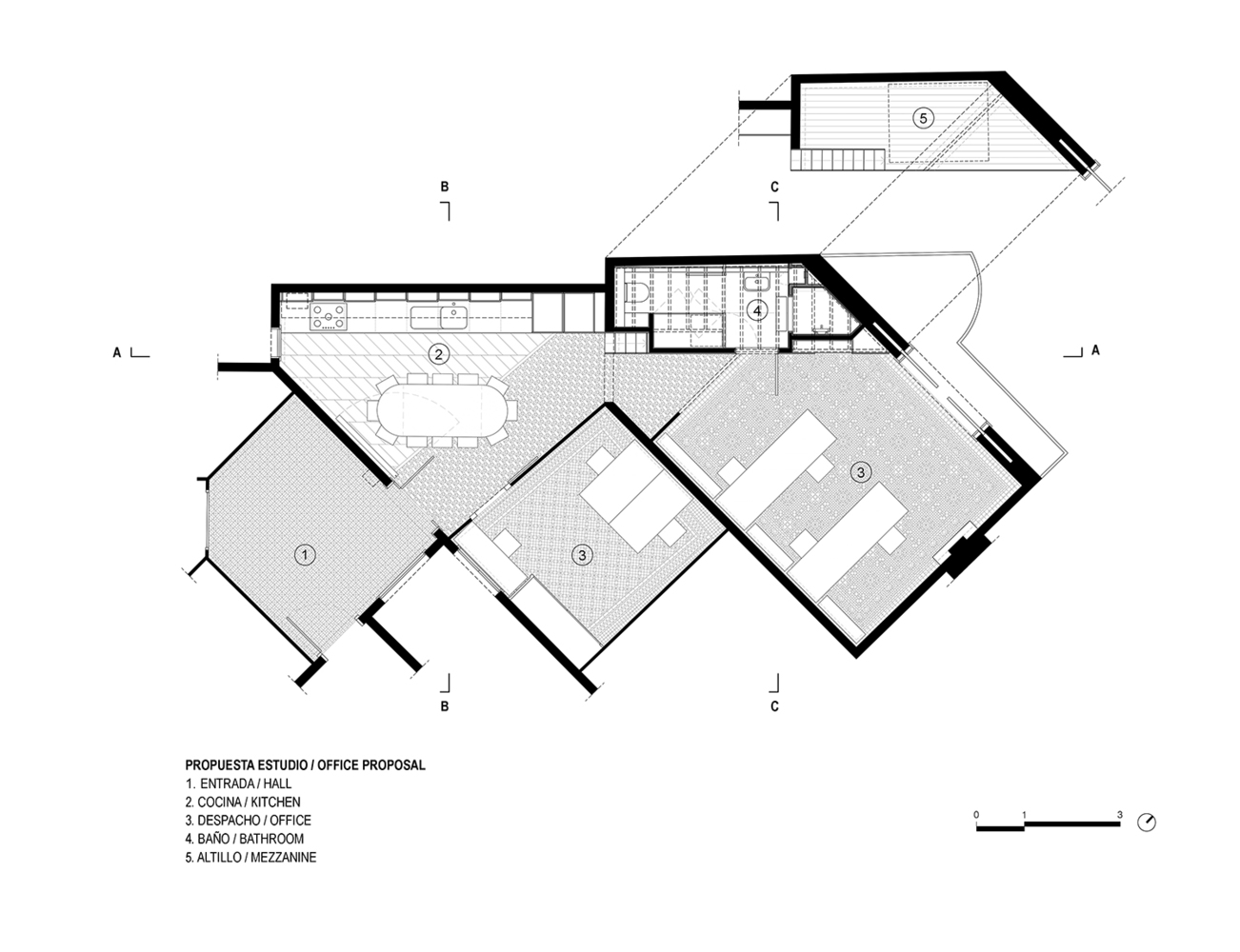 Gallery of Studio Apartment Refurbishment / Anna & Eugeni Bach 18