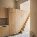 Reforma Mueble Estudio Vivienda  / Anna & Eugeni Bach - Fotografía interior, Escaleras
