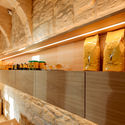 Berta Bakery & Coffee Shop / 3DM Architecture - Interior Photography, Kitchen, Beam