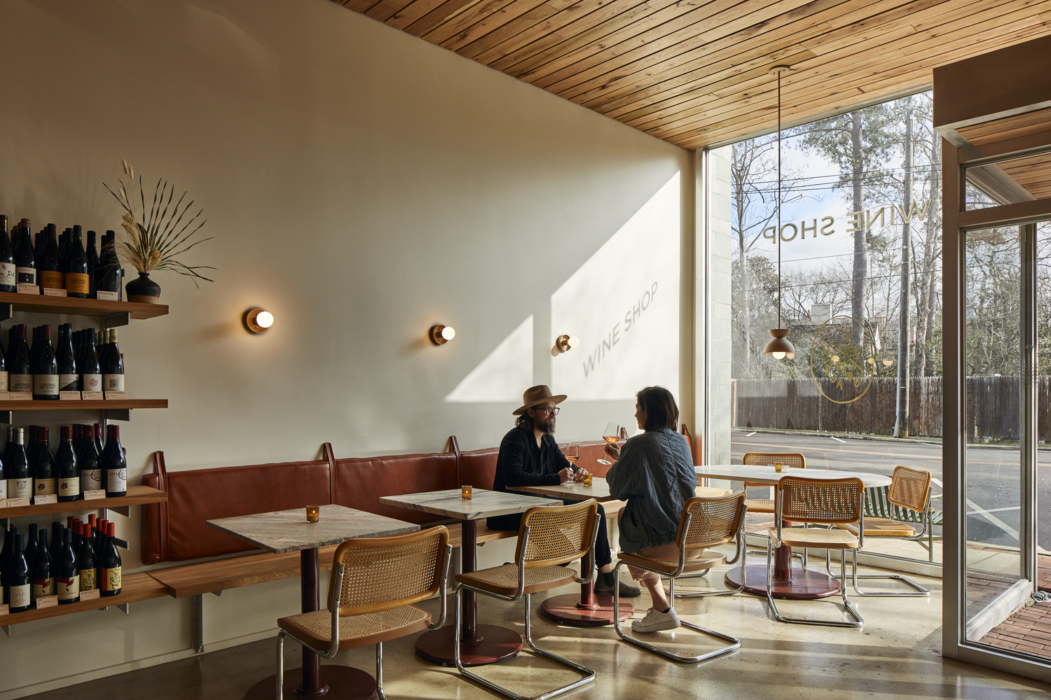 Gallery of Golden Age Wine / David Baker Architects - 10